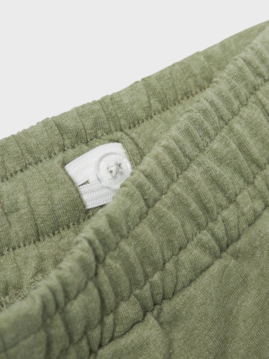 NKMHAHIPPO Shorts - Oil Green